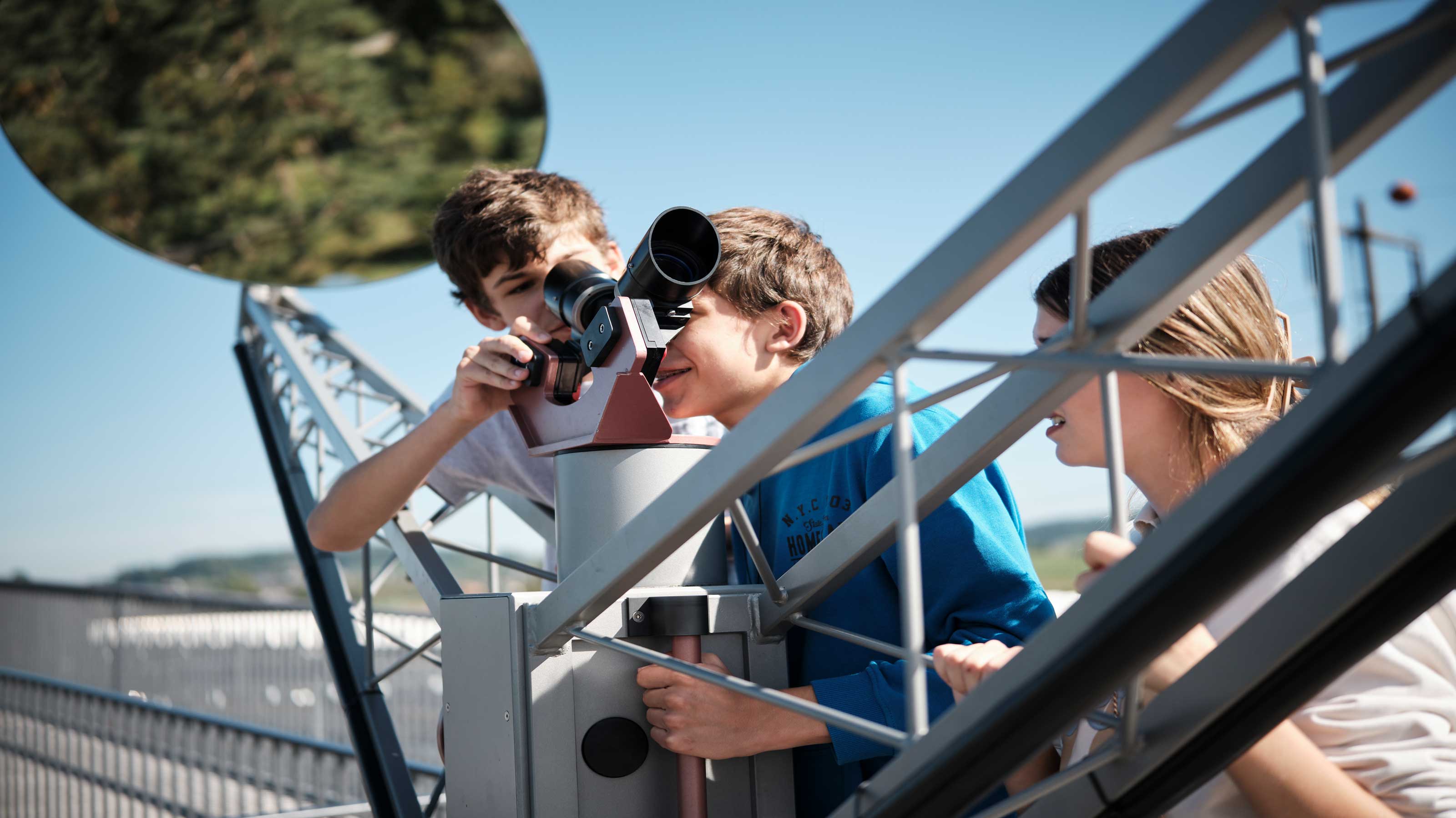 swiss science center technorama fotos